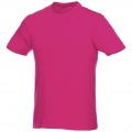 Heros short sleeve men's t-shirt, Magenta