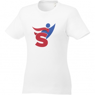 Logo trade business gift photo of: Heros short sleeve women's t-shirt