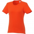 Heros short sleeve women's t-shirt, Orange