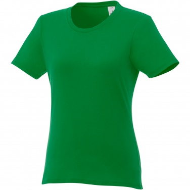 Logo trade promotional merchandise picture of: Heros short sleeve women's t-shirt