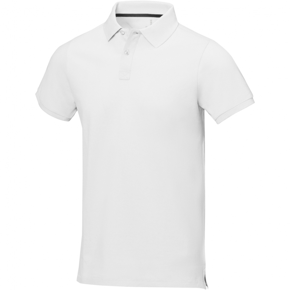 Logotrade corporate gifts photo of: Calgary short sleeve men's polo