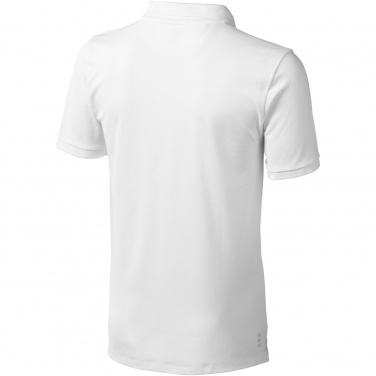 Logo trade advertising product photo of: Calgary short sleeve men's polo