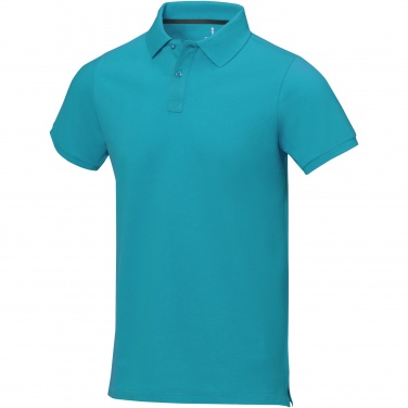 Logotrade promotional giveaway image of: Calgary short sleeve men's polo