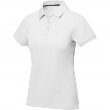 Logotrade promotional product image of: Calgary short sleeve women's polo