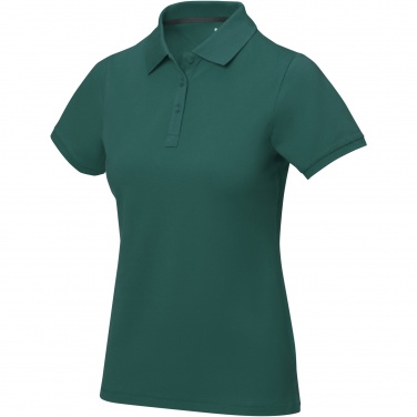 Logotrade promotional item picture of: Calgary short sleeve women's polo