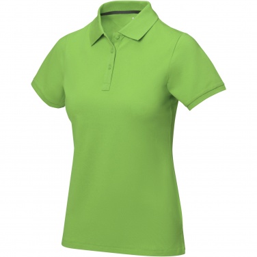 Logotrade promotional giveaway picture of: Calgary short sleeve women's polo