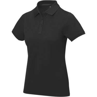 Logotrade corporate gifts photo of: Calgary short sleeve women's polo