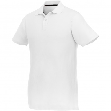 Logotrade promotional item picture of: Helios short sleeve men's polo