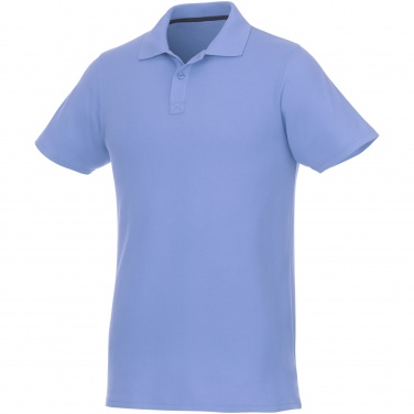 Logotrade advertising products photo of: Helios short sleeve men's polo