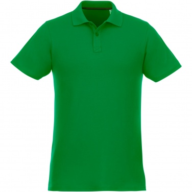 Logo trade promotional product photo of: Helios short sleeve men's polo