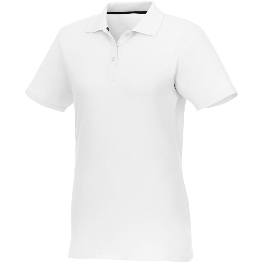 Logotrade corporate gifts photo of: Helios short sleeve women's polo