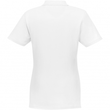 Logo trade corporate gift photo of: Helios short sleeve women's polo