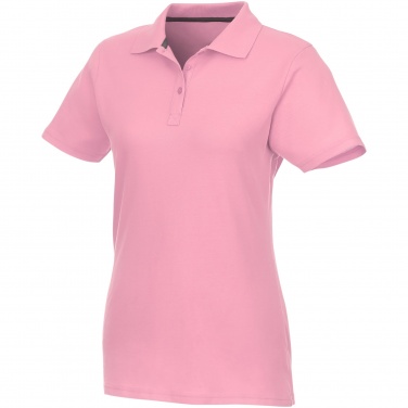 Logo trade promotional product photo of: Helios short sleeve women's polo