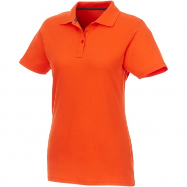 Logotrade promotional merchandise photo of: Helios short sleeve women's polo