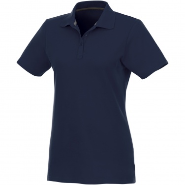 Logotrade promotional gift picture of: Helios short sleeve women's polo