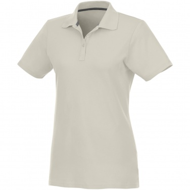 Logotrade business gift image of: Helios short sleeve women's polo