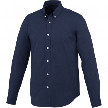 Logotrade promotional gift image of: Vaillant long sleeve men's oxford shirt