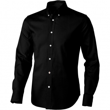 Logo trade promotional gift photo of: Vaillant long sleeve men's oxford shirt