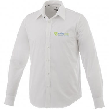 Logo trade promotional items picture of: Hamell long sleeve men's shirt