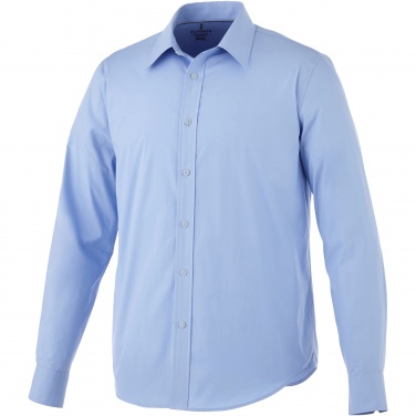 Logotrade promotional giveaway image of: Hamell long sleeve men's shirt