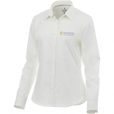 Logotrade corporate gift image of: Hamell long sleeve women's shirt