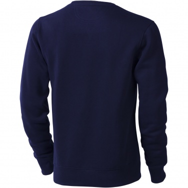 Logo trade promotional merchandise image of: Surrey unisex crewneck sweater