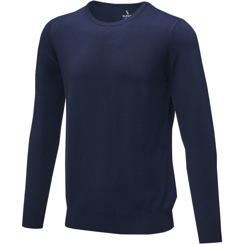 Logotrade promotional product image of: Merrit men's crewneck pullover