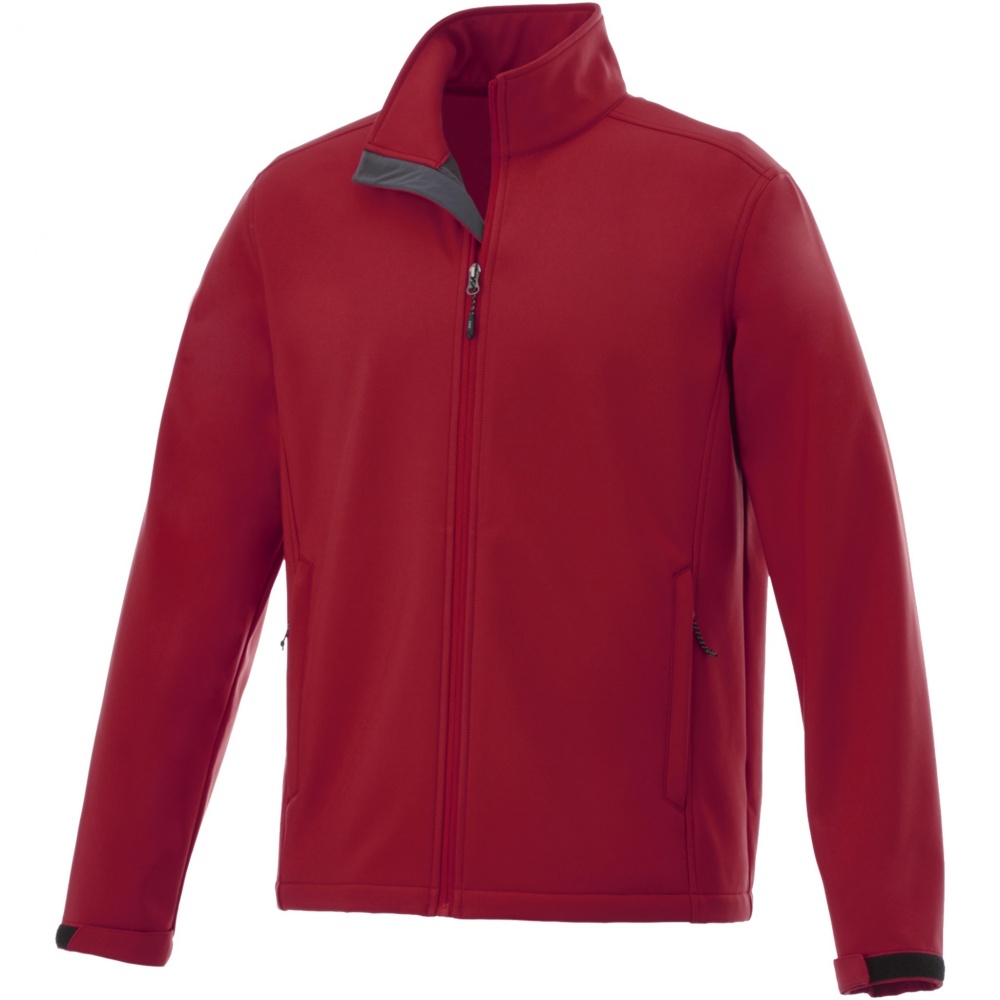 Logotrade promotional item picture of: Maxson men's softshell jacket