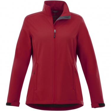 Logotrade corporate gift image of: Maxson women's softshell jacket