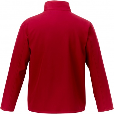 Logo trade promotional merchandise picture of: Orion men's softshell jacket