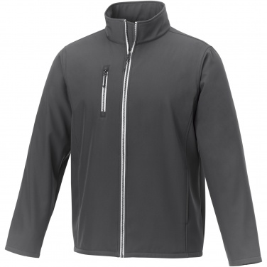 Logo trade promotional item photo of: Orion men's softshell jacket