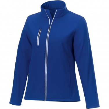 Logo trade promotional items image of: Orion women's softshell jacket