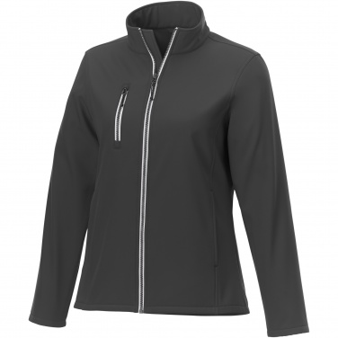 Logo trade promotional product photo of: Orion women's softshell jacket