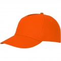 Feniks 5 panel cap, Orange