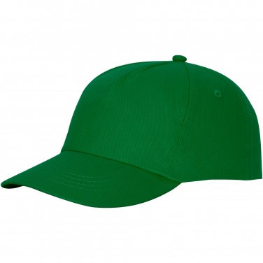 Logo trade promotional gift photo of: Feniks 5 panel cap