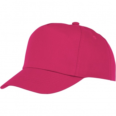 Logo trade promotional merchandise picture of: Feniks kids 5 panel cap