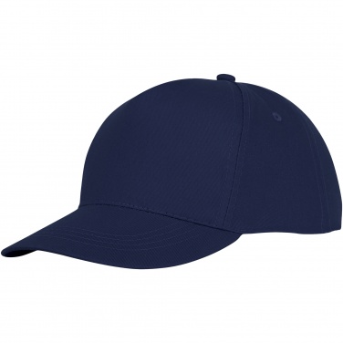 Logo trade promotional gifts image of: Hades 5 panel cap