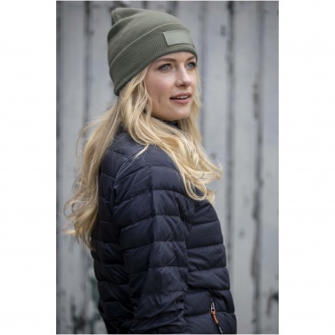 Logo trade promotional merchandise photo of: Boreas beanie with patch