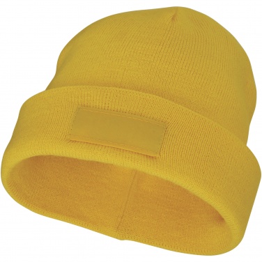 Logotrade promotional merchandise photo of: Boreas beanie with patch