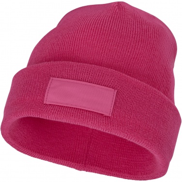 Logotrade promotional merchandise photo of: Boreas beanie with patch