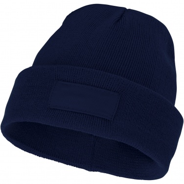 Logotrade promotional item image of: Boreas beanie with patch