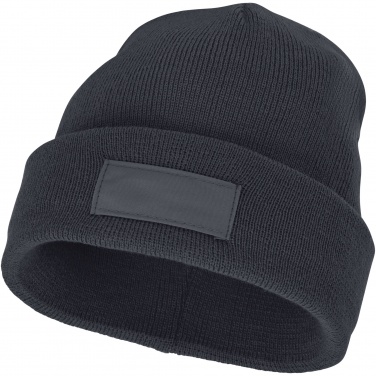 Logotrade business gifts photo of: Boreas beanie with patch