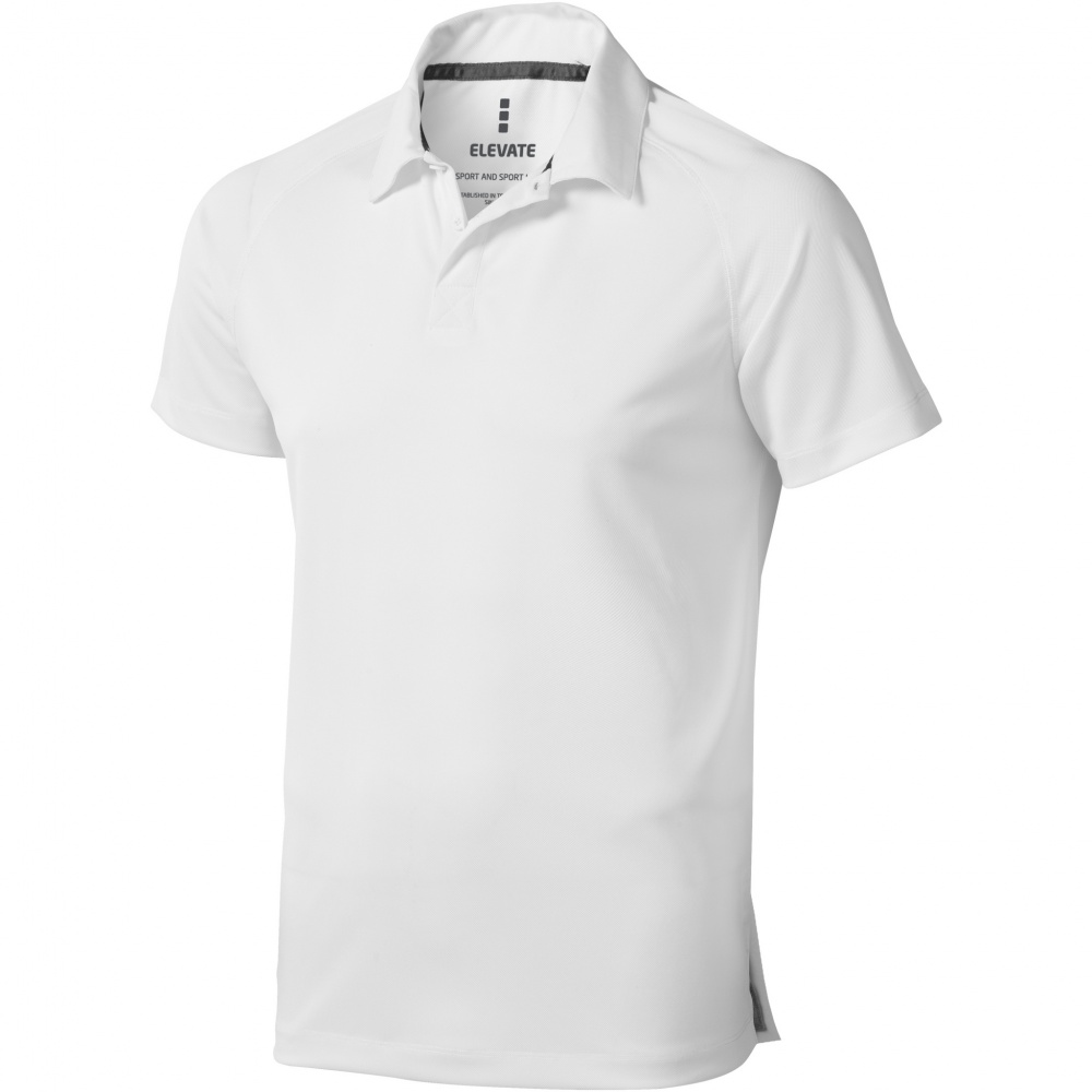 Logotrade business gift image of: Ottawa short sleeve men's cool fit polo