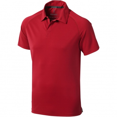 Logo trade business gift photo of: Ottawa short sleeve men's cool fit polo