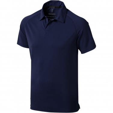 Logo trade advertising products image of: Ottawa short sleeve men's cool fit polo