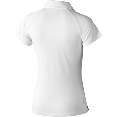 Logotrade advertising product image of: Ottawa short sleeve women's cool fit polo