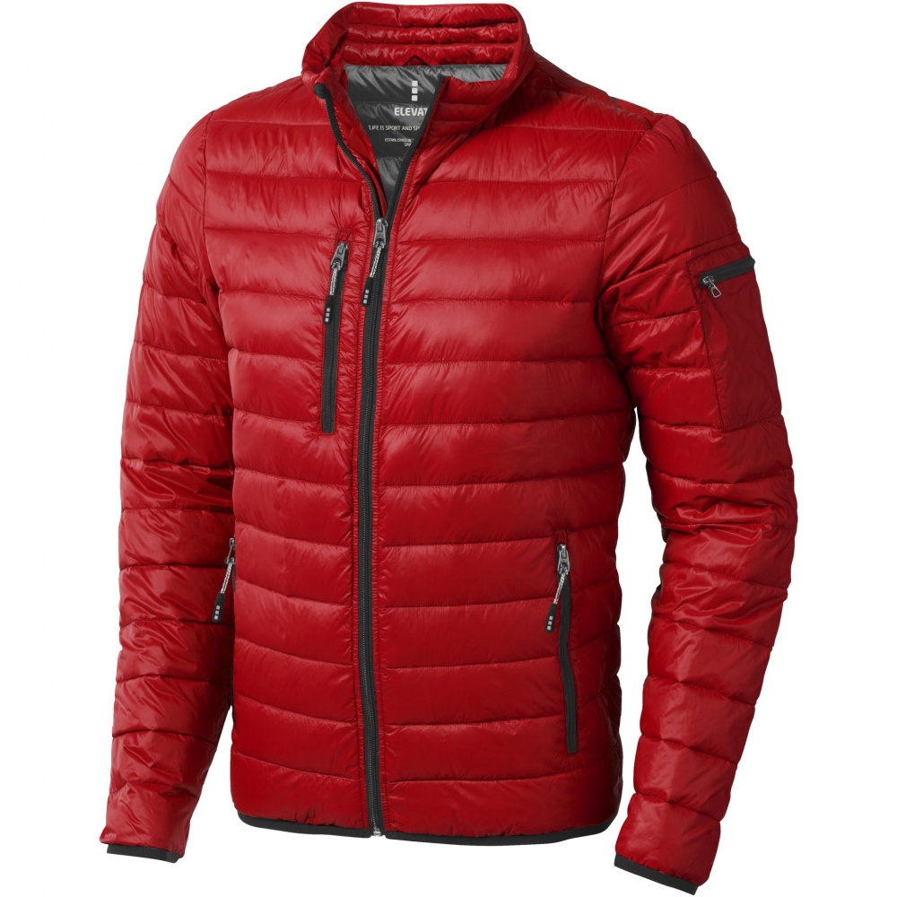 Logotrade corporate gifts photo of: Scotia men's lightweight down jacket