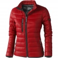 Scotia women's lightweight down jacket, Red