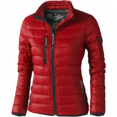 Logotrade promotional giveaway picture of: Scotia women's lightweight down jacket