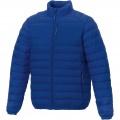 Athenas men's insulated jacket, Blue